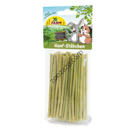 Конопени пръчици за Гризачи, 20 гр. - JR FARM Hemp-Sticks
